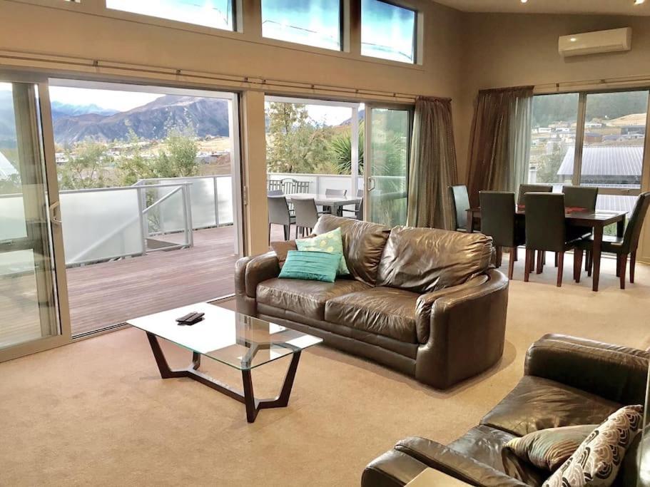 Stunning Bob Lee Place Villa Wanaka Exterior photo