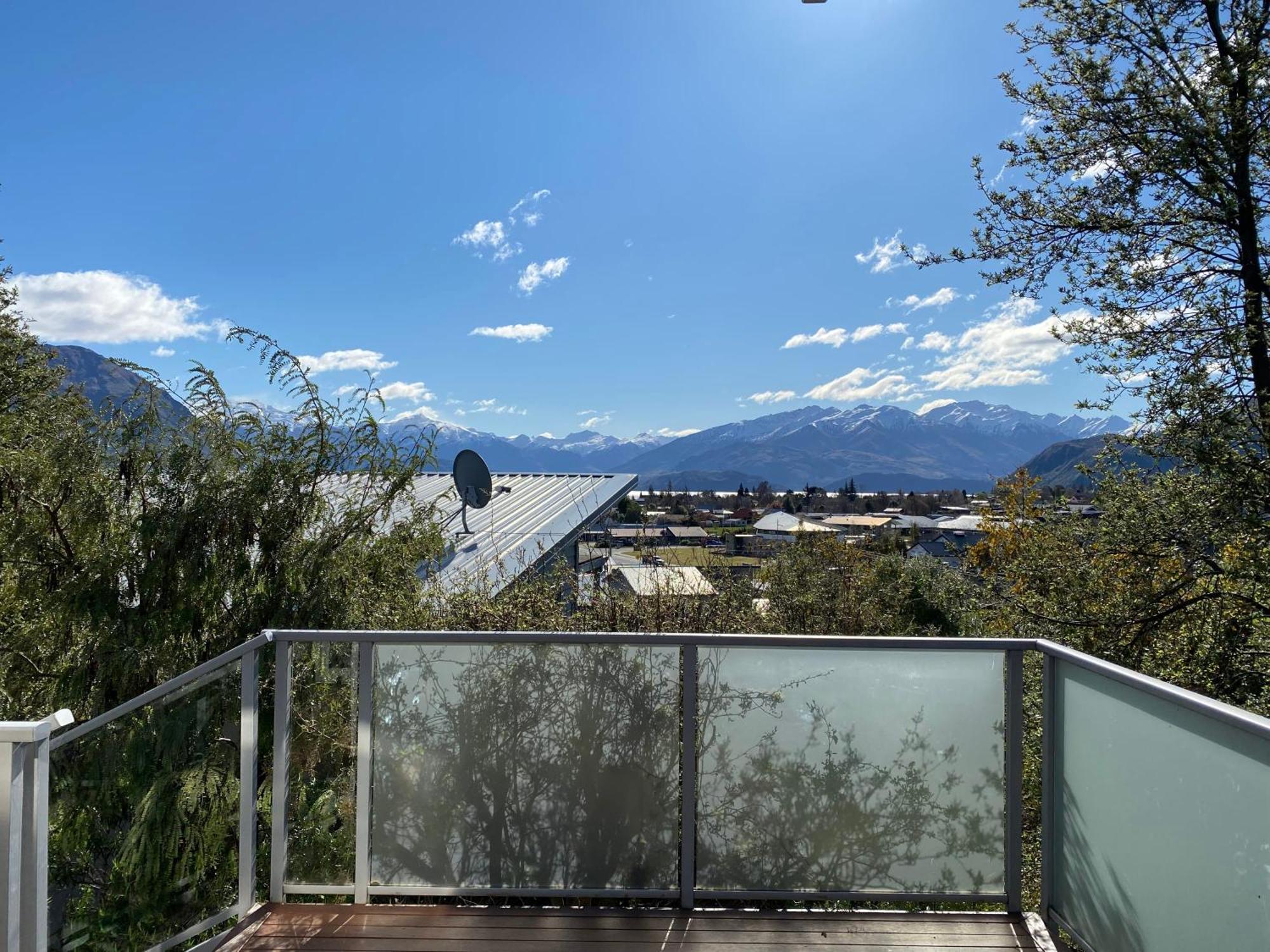 Stunning Bob Lee Place Villa Wanaka Exterior photo