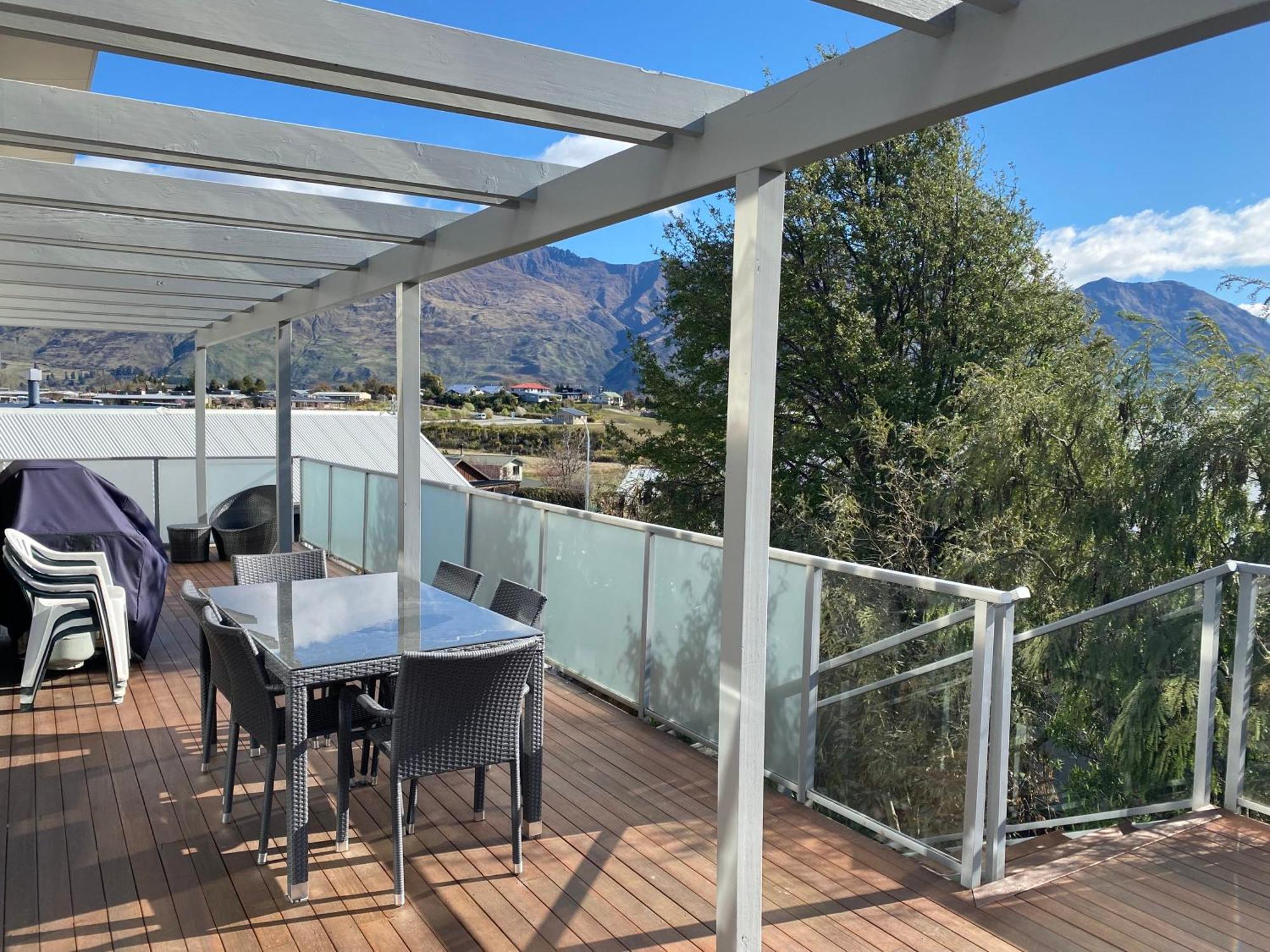 Stunning Bob Lee Place Villa Wanaka Exterior photo